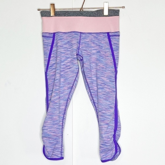 Ivivva Cropped Leggings - Picture 1 of 3